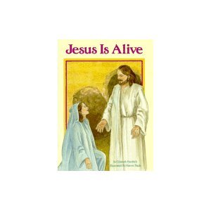 Jesus Is Alive - 8135