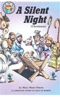A Silent Night: Luke 2:8-20 (Christmas) (Hear Me Read Level 1 Series)