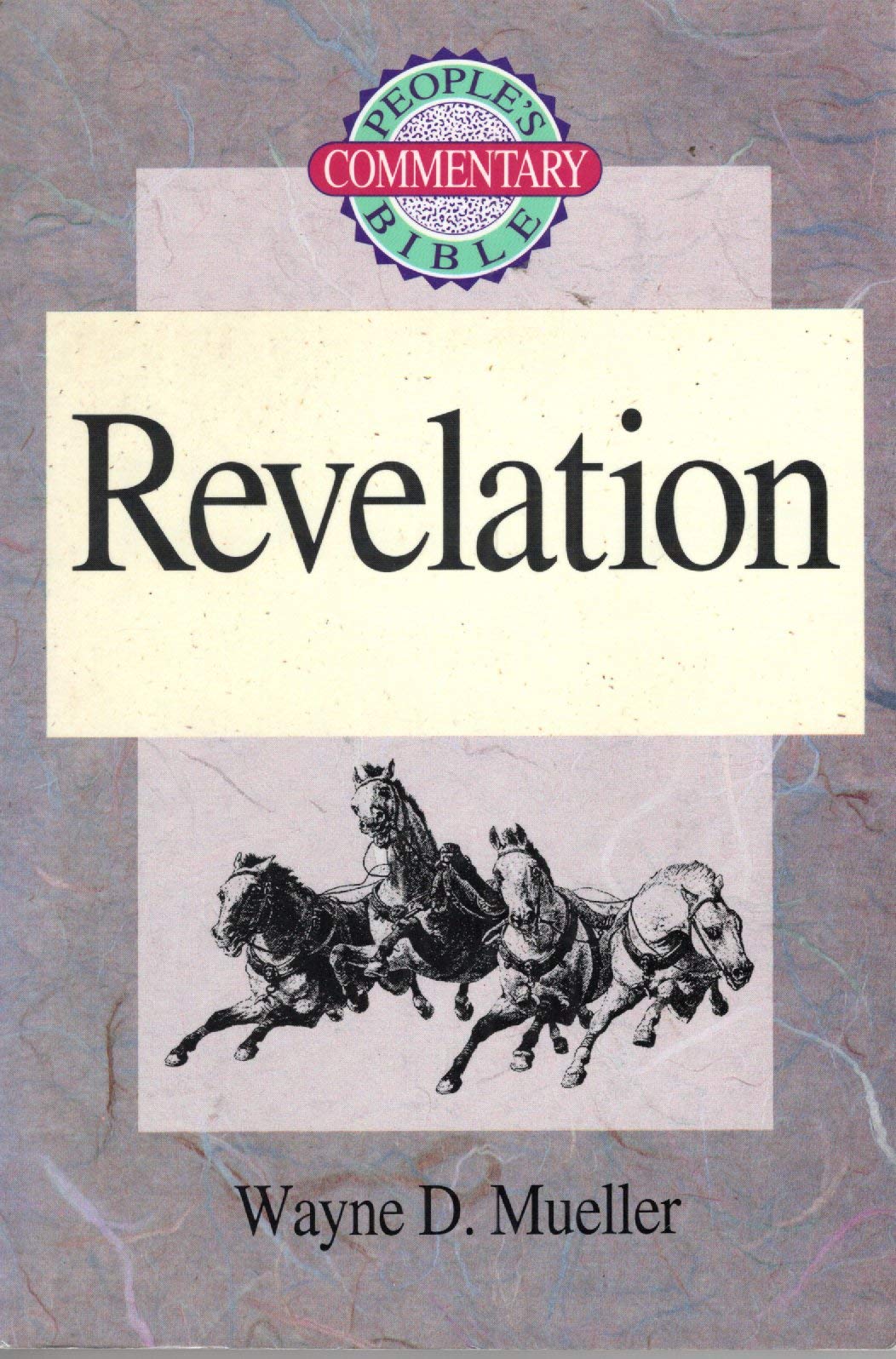 Revelation (People's Bible Commentary) - 5886