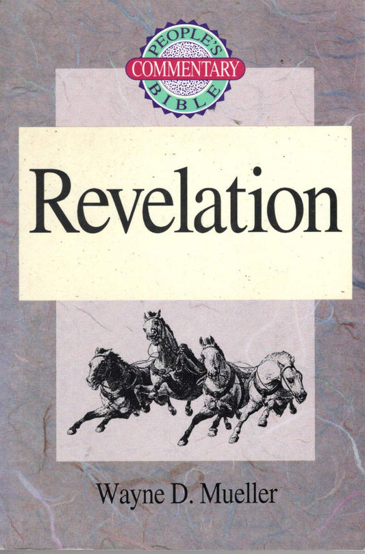 Revelation (People's Bible Commentary) - 5886