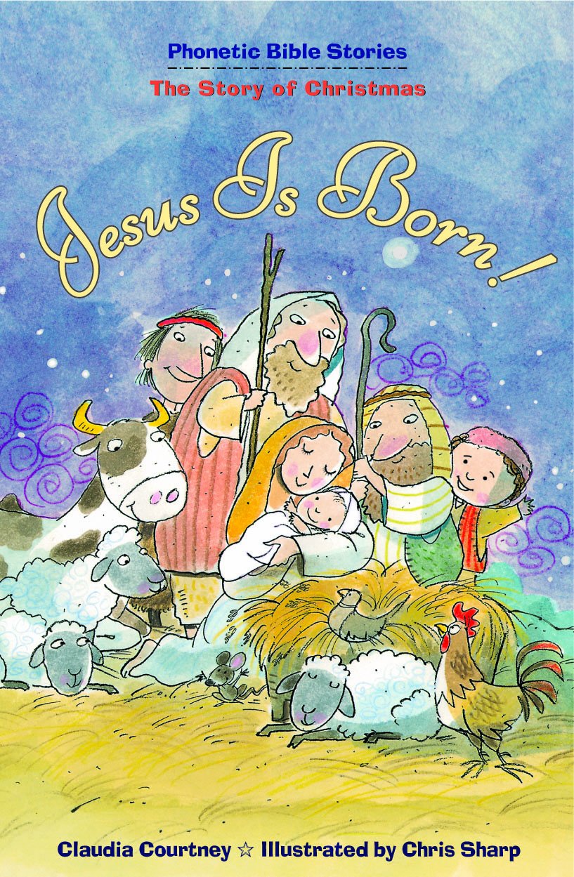 Jesus Is Born