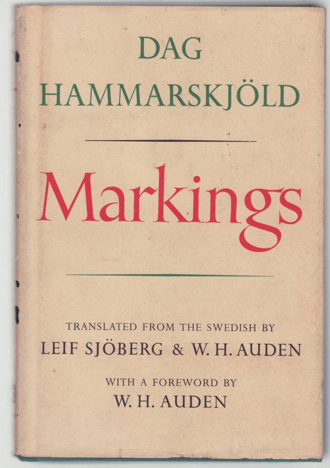 Markings