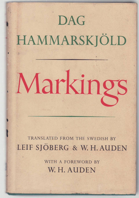 Markings