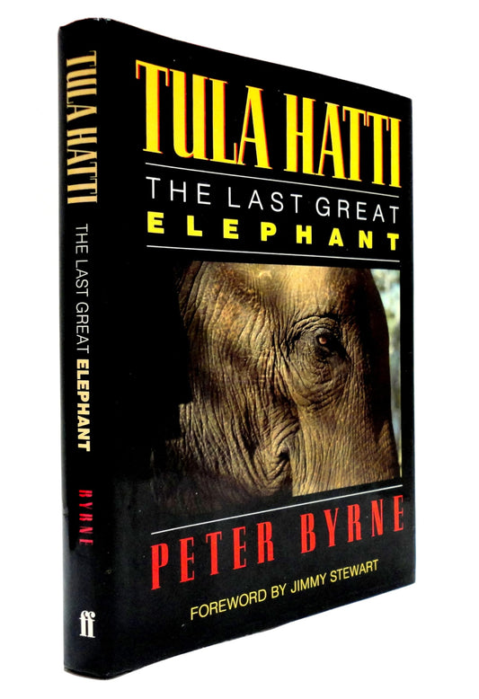 Tula Hatti: The Last Great Elephant