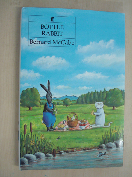 Bottle Rabbit - 5997