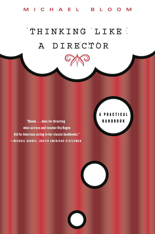 Thinking Like a Director: A Practical Handbook - 8760
