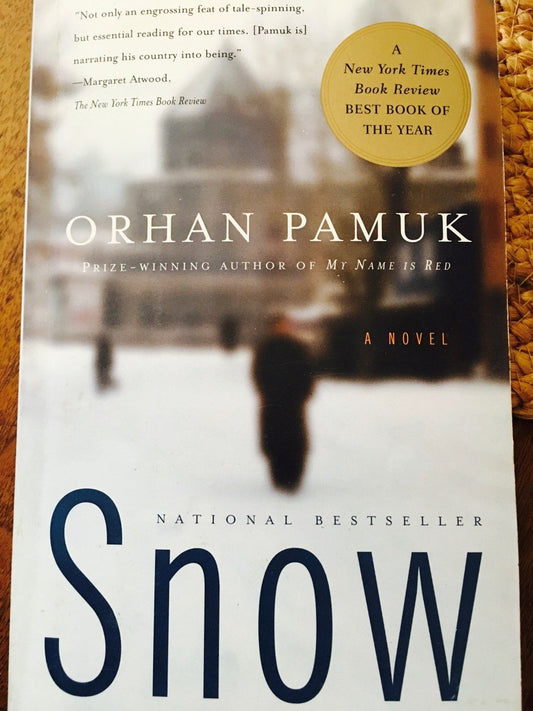 Snow - 7992