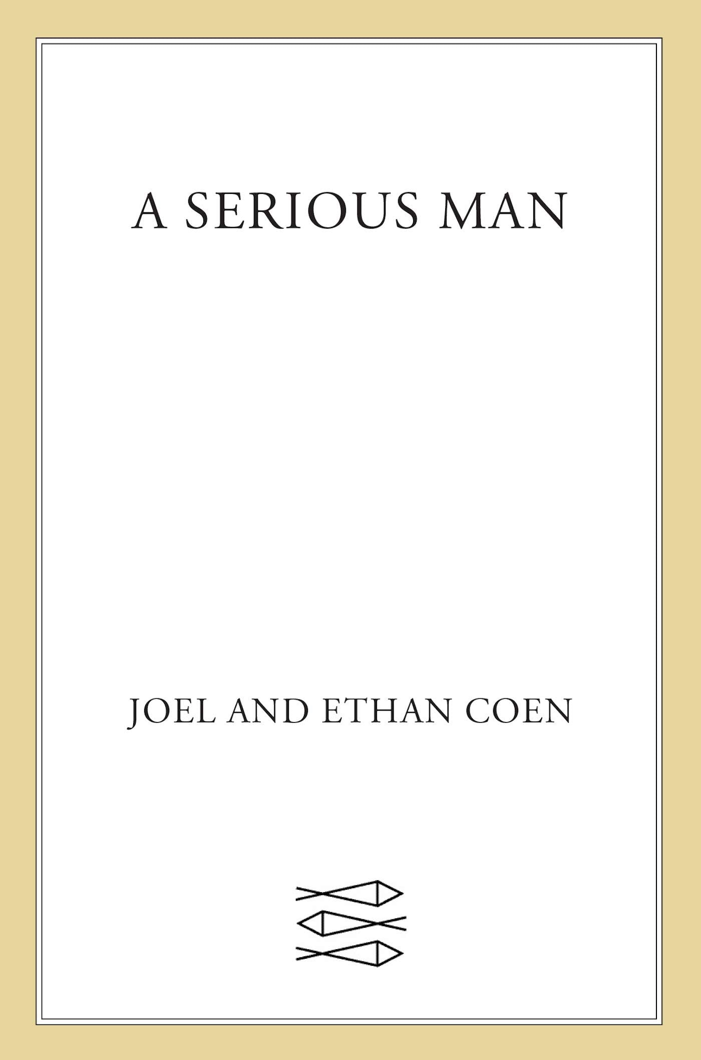 A Serious Man - 6577