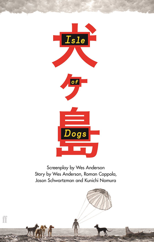 Isle of Dogs: The Screenplay - 3610