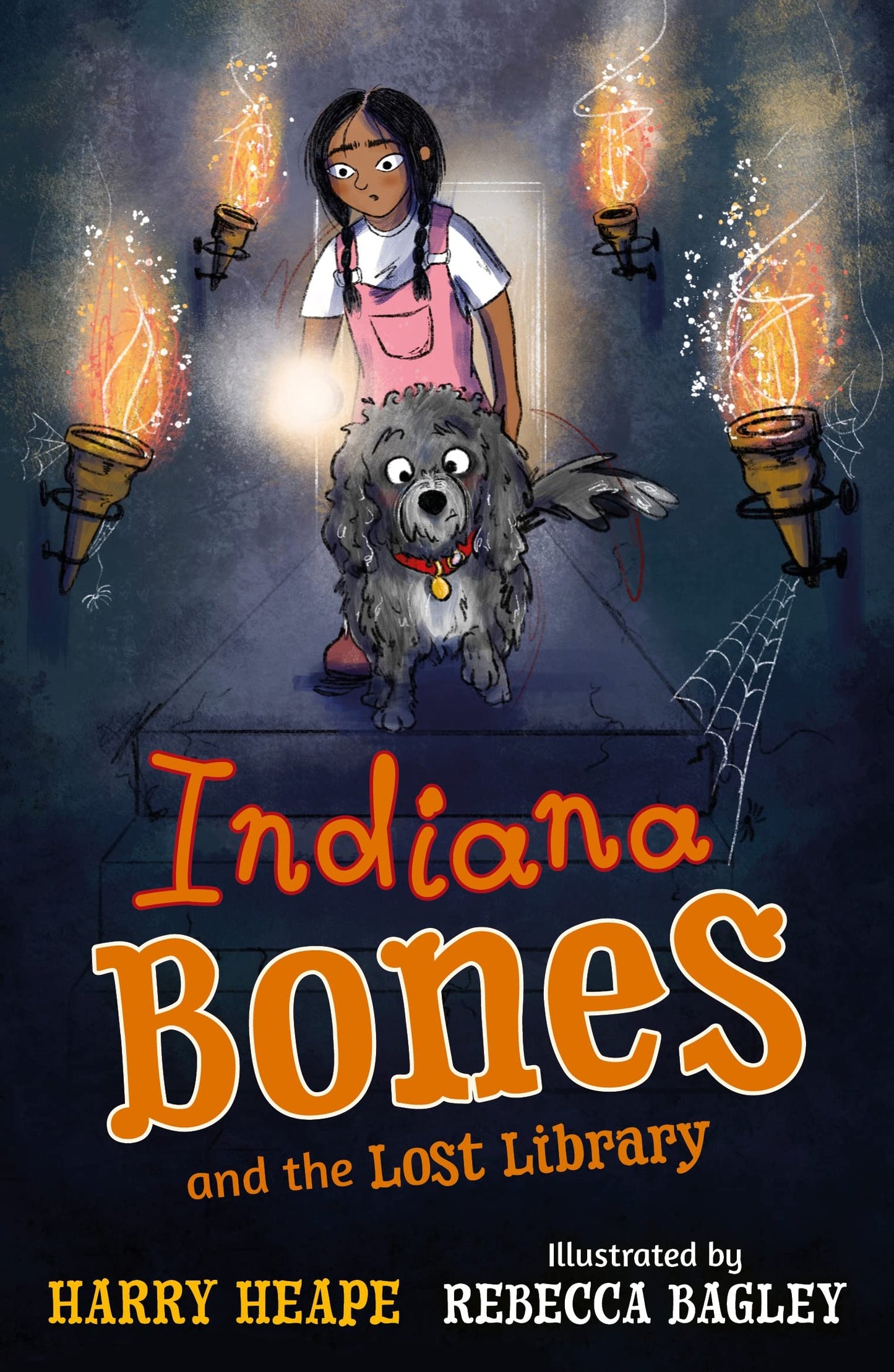Indiana Bones and the Lost Library (Indiana Bones, 2) - 6273