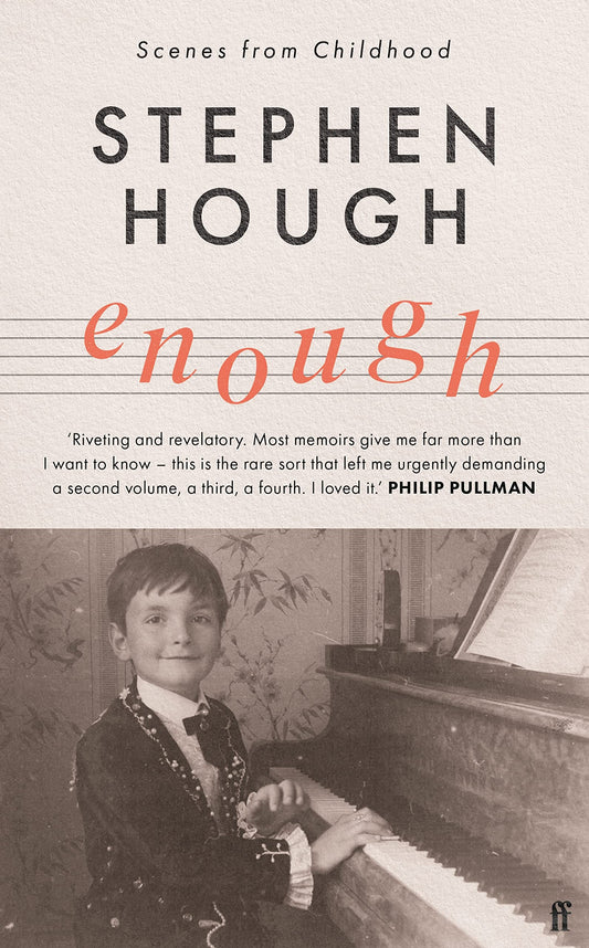 Enough: Scenes from Childhood - 4604