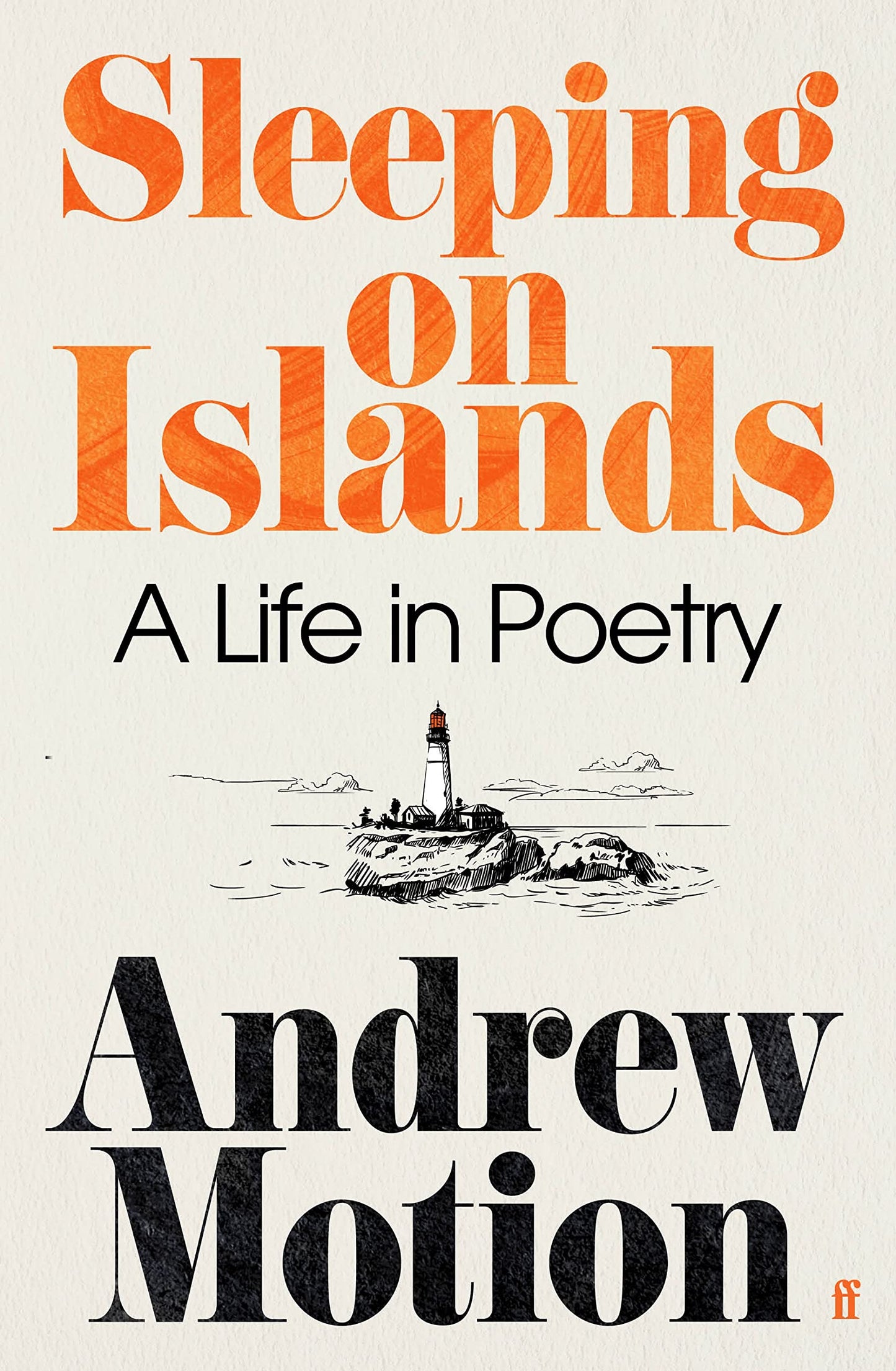 Sleeping on Islands: A Life in Poetry - 2338