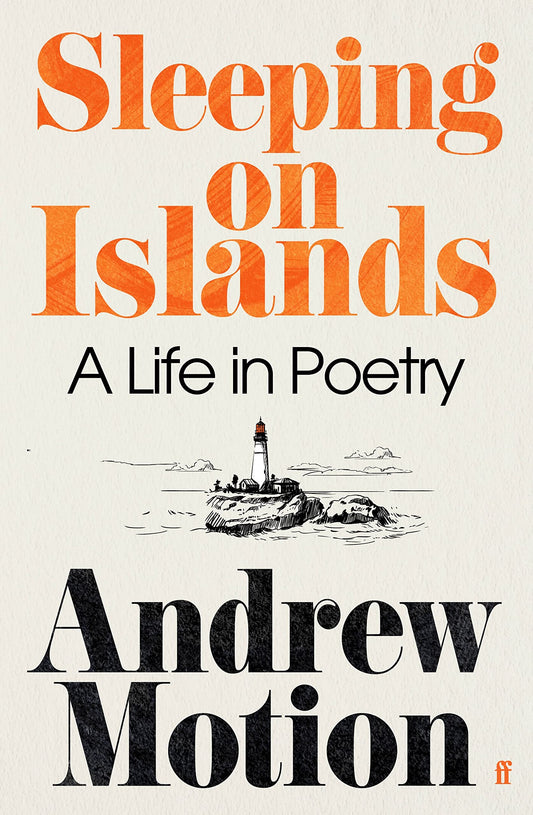 Sleeping on Islands: A Life in Poetry - 2338