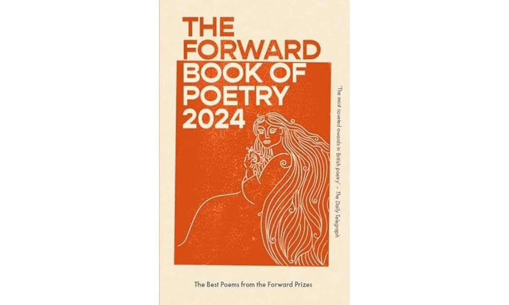 Faber Faber The Forward Book of Poetry 2024.