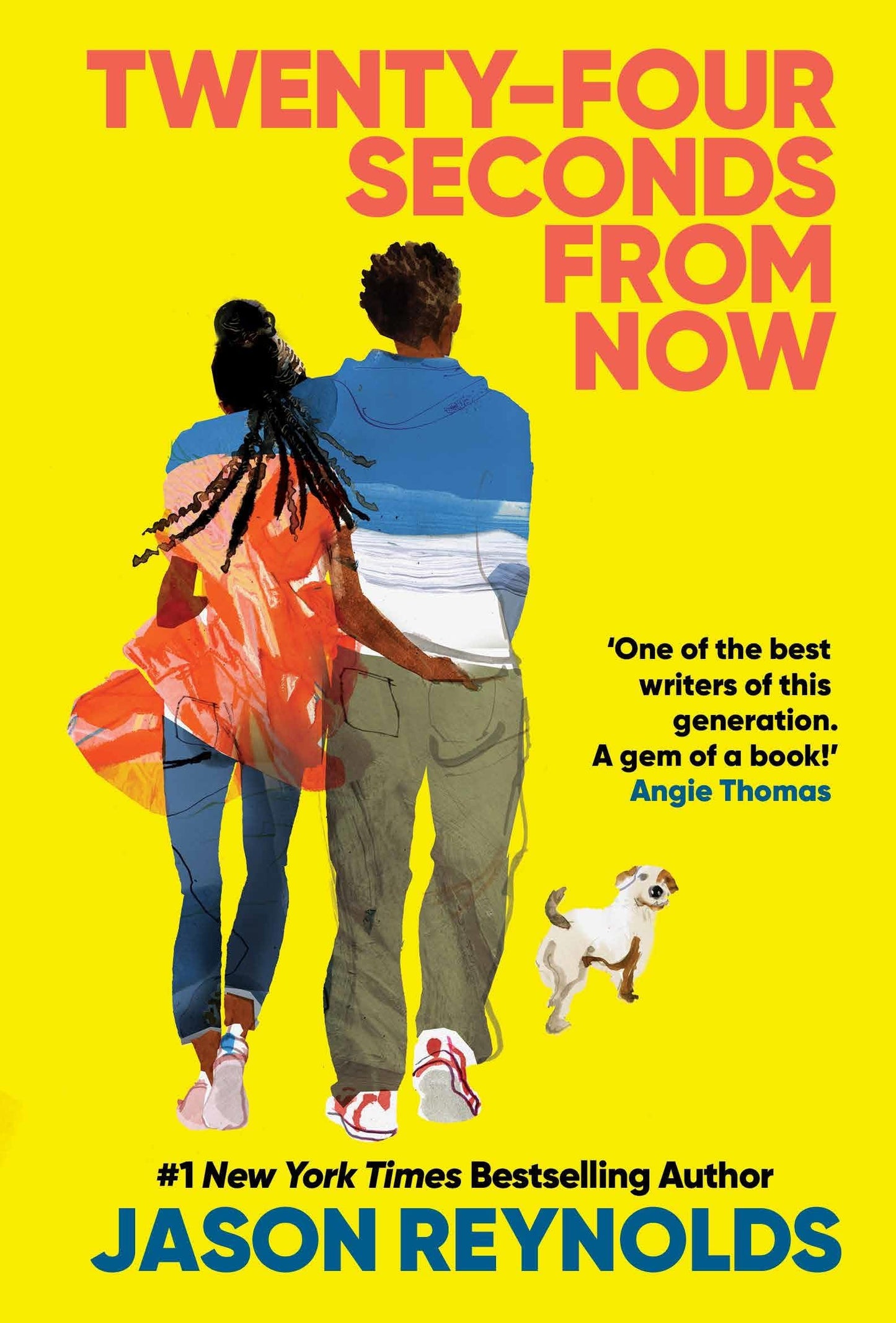 Twenty-Four Seconds From Now: A Regular Love Story, from a #1 New York Times bestselling author