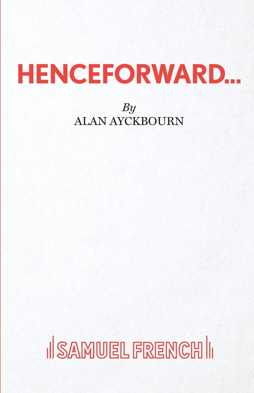 Henceforward...