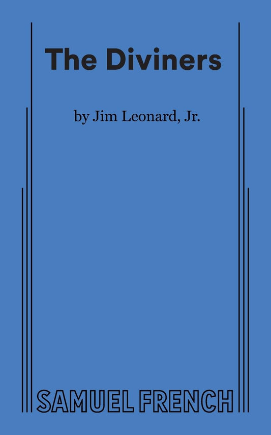 The Diviners: A Play in Two Acts and Elegies