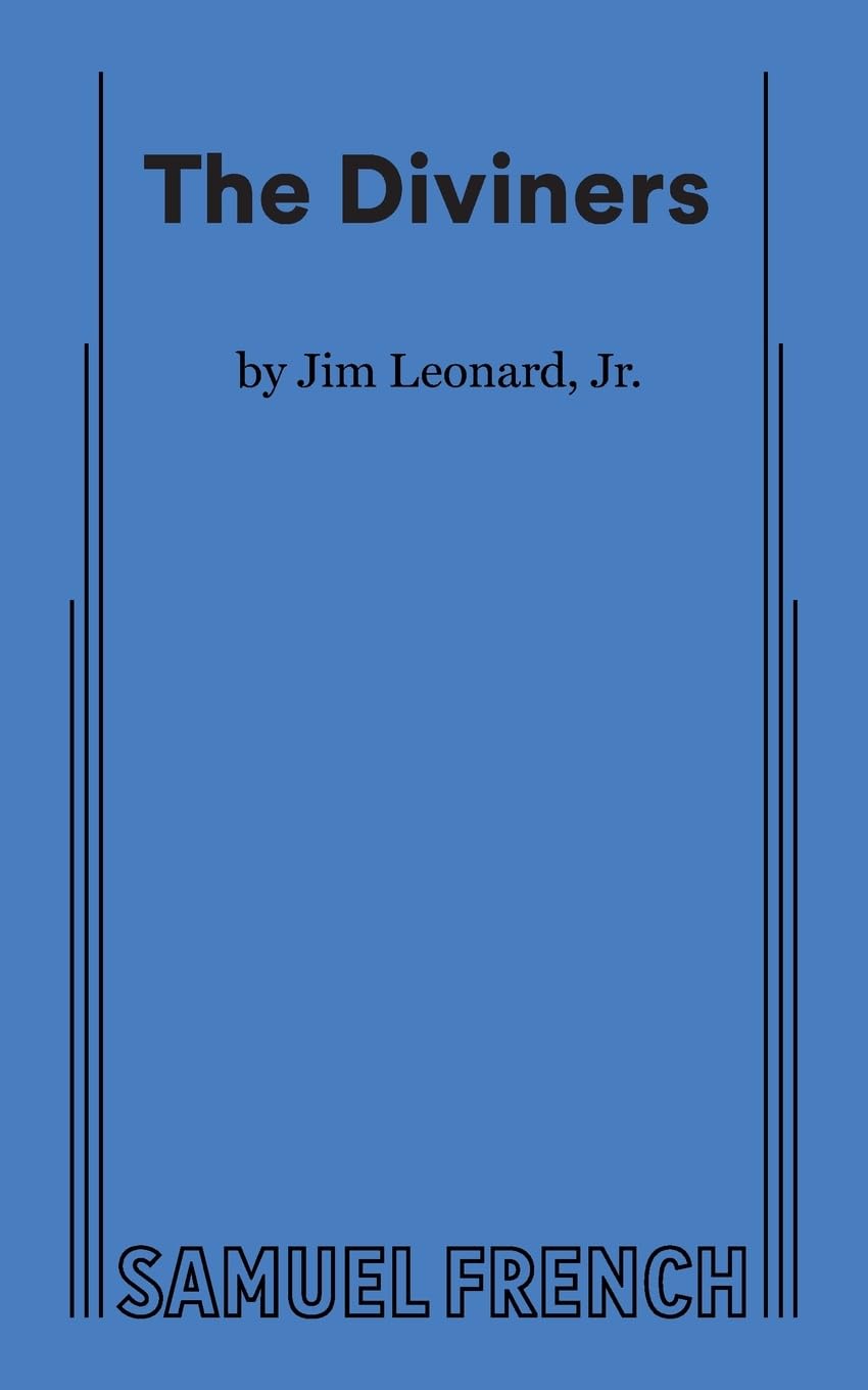 The Diviners: A Play in Two Acts and Elegies