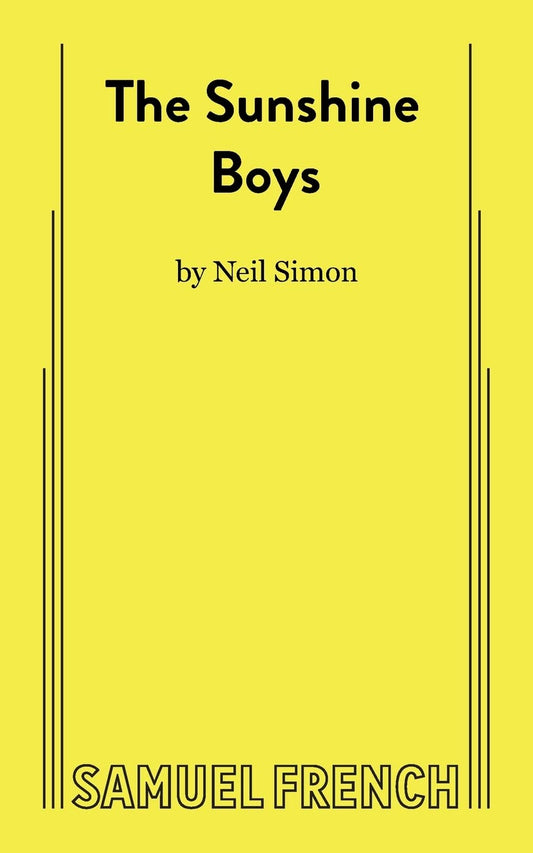 The Sunshine Boys - 303