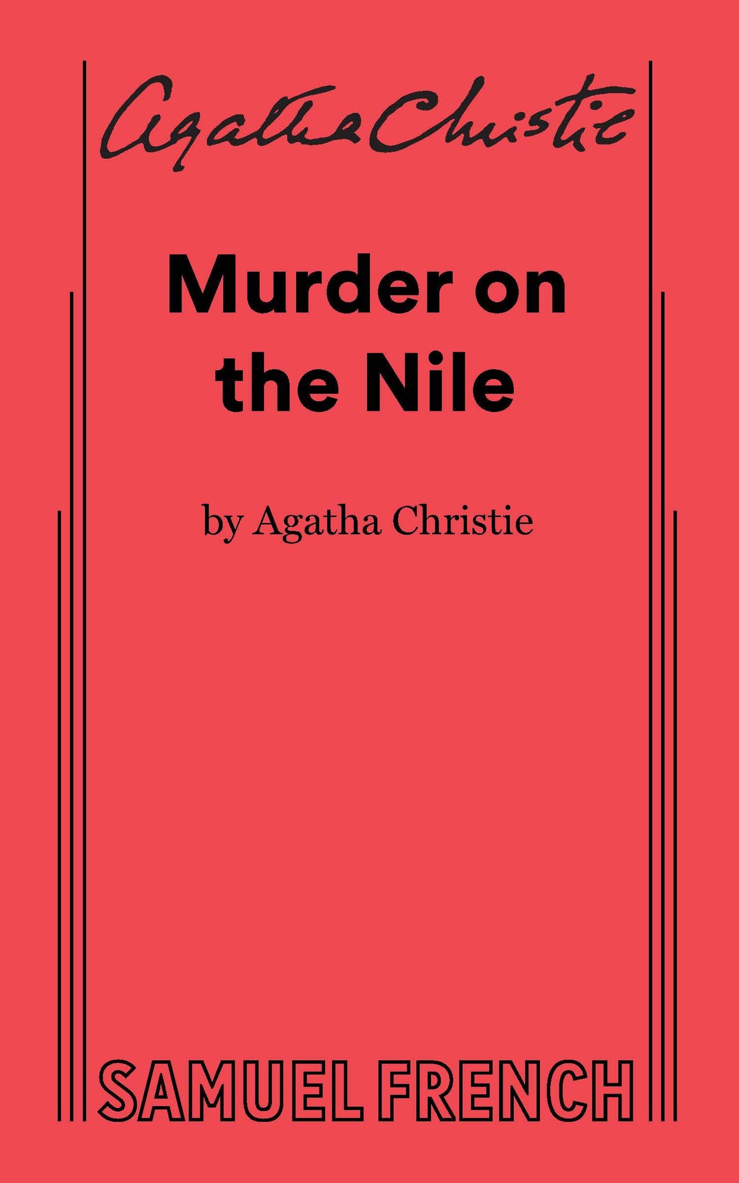 Murder on the Nile