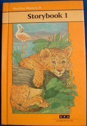 Storybook 1 (Reading Mastery II)