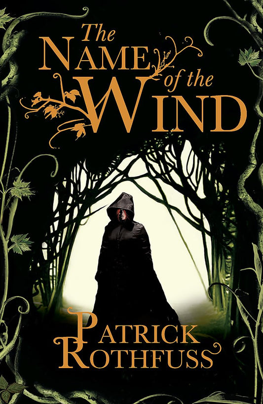 The Name of the Wind (Kingkiller Chronicles, Day 1) - 1666
