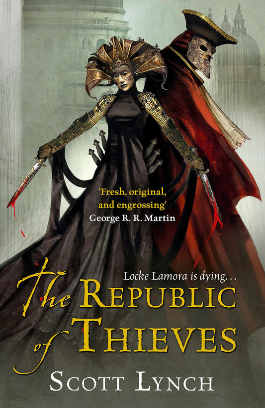 The Republic of Thieves (Gollancz) - 886