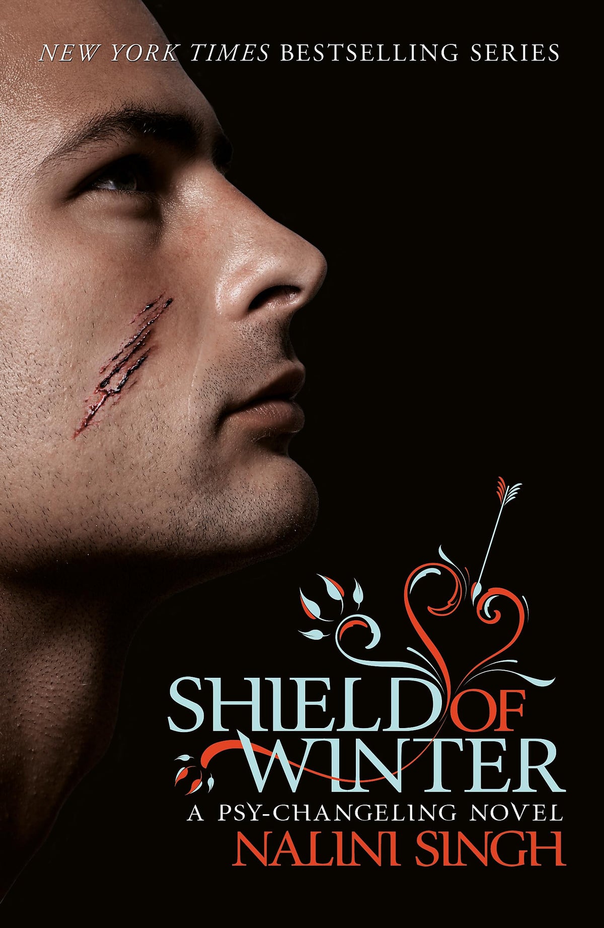 Shield of Winter: A Psy-Changeling Novel (PSY-CHANGELING SERIES)