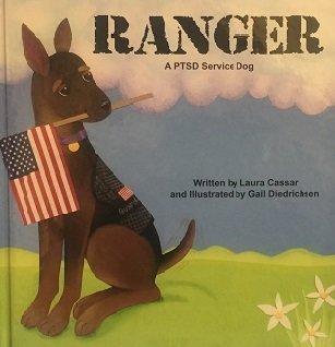 Ranger: A PTSD Service Dog - 8943