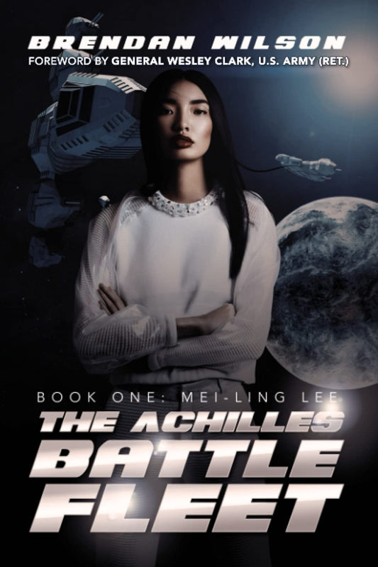 The Achilles Battle Fleet: Book One: Mei-Ling Lee - 3647
