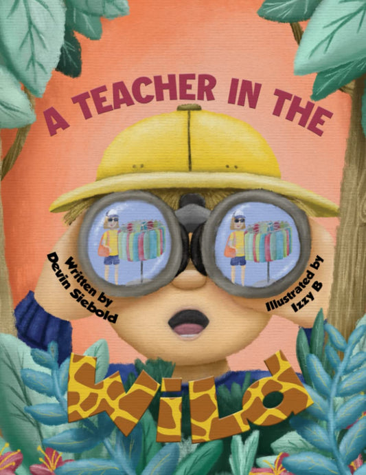 A Teacher In The Wild - 7770