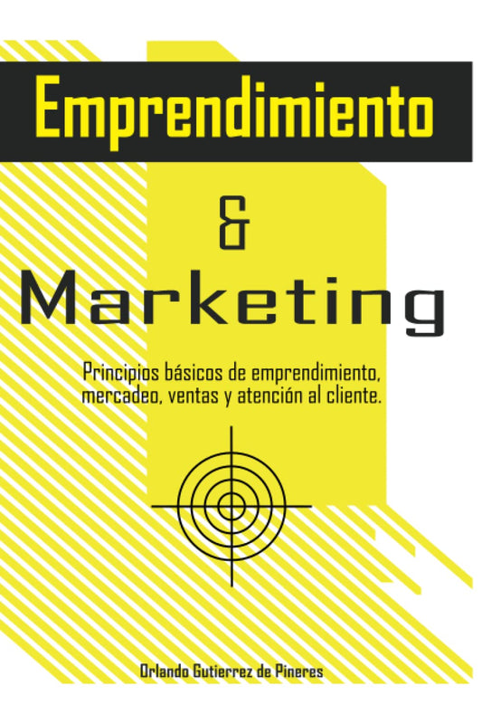EMPRENDIMIENTO Y MARKETING (Spanish Edition)