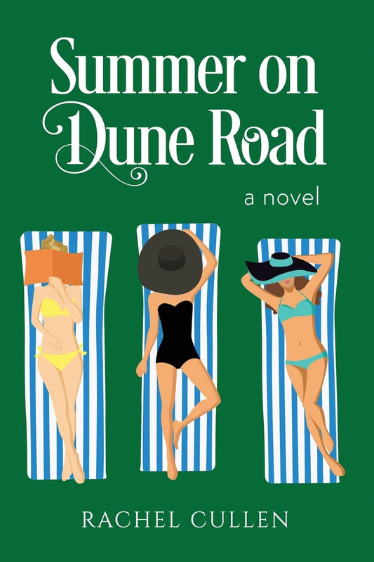 Summer on Dune Road - 1776