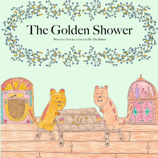 The Golden Shower (The Pen Fifteen Club) - 9154