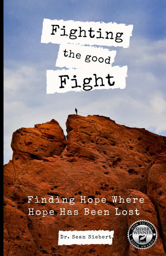 Fighting The Good Fight: finding hope where hope has been lost - 2264
