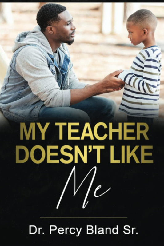 My Teacher Doesn't Like Me