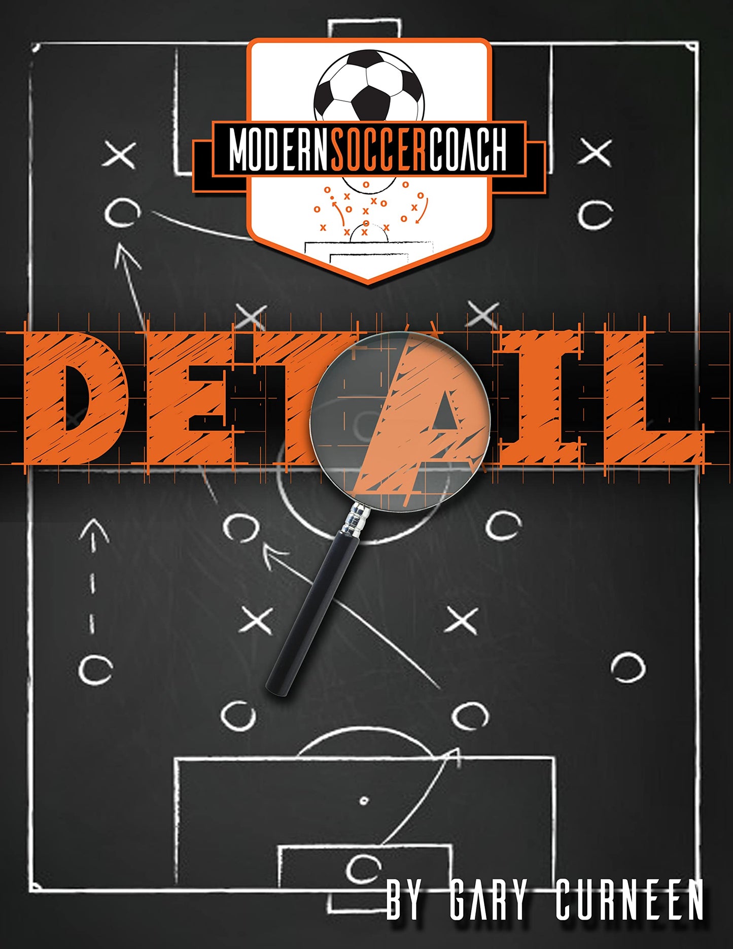 Modern Soccer Coach: Detail