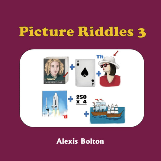 Picture Riddles 3