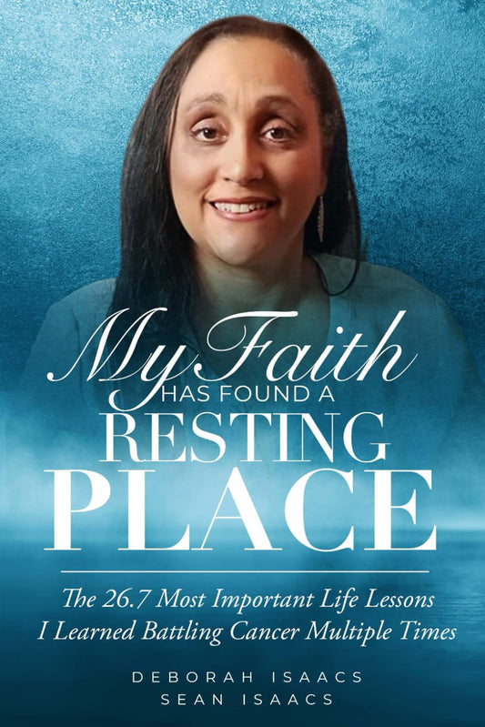 My Faith Has Found a Resting Place: The 26.7 Most Important Lessons I Learned Battling Cancer Multiple Times - 938
