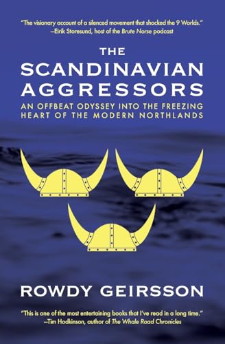 The Scandinavian Aggressors - 8587