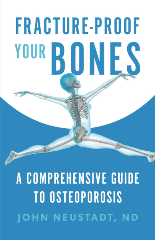 Fracture-Proof Your Bones: A Comprehensive Guide to Osteoporosis - 8650