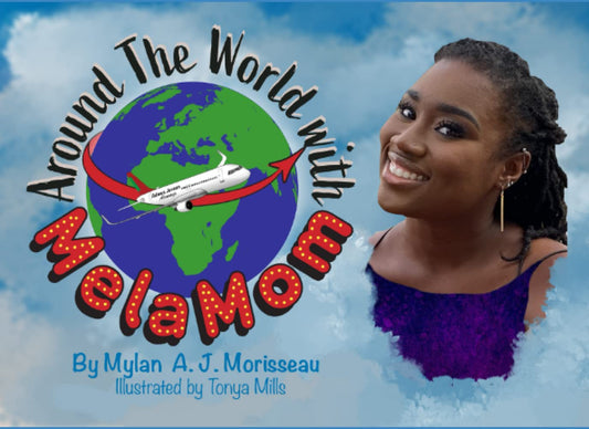 Around the World with MelaMom