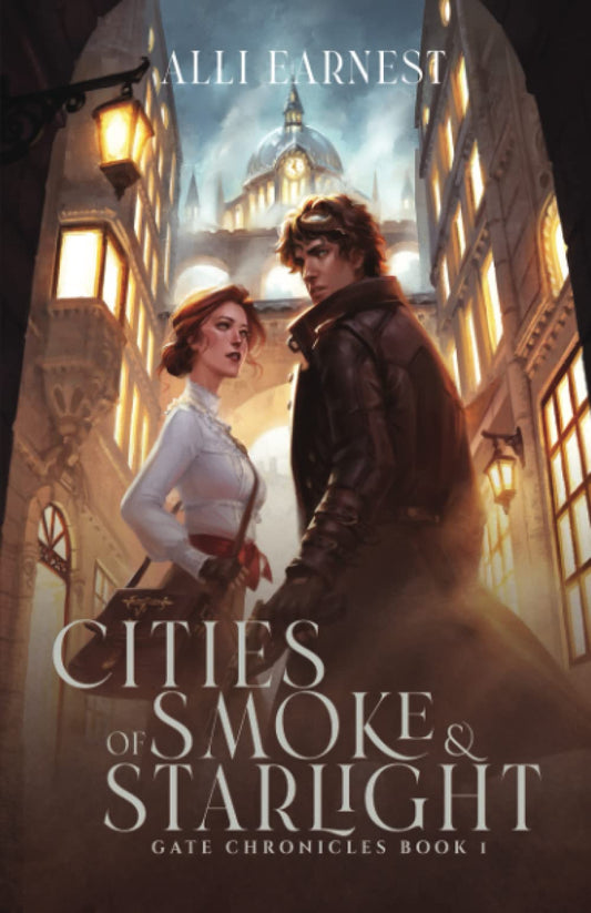 Cities of Smoke and Starlight (Gate Chronicles) - 5190