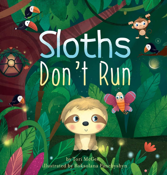 Sloths Don't Run - 346
