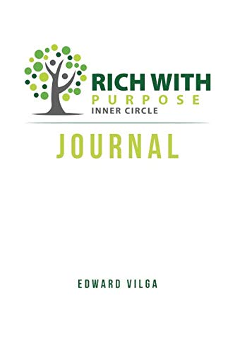 Rich With Purpose Journal - 4427