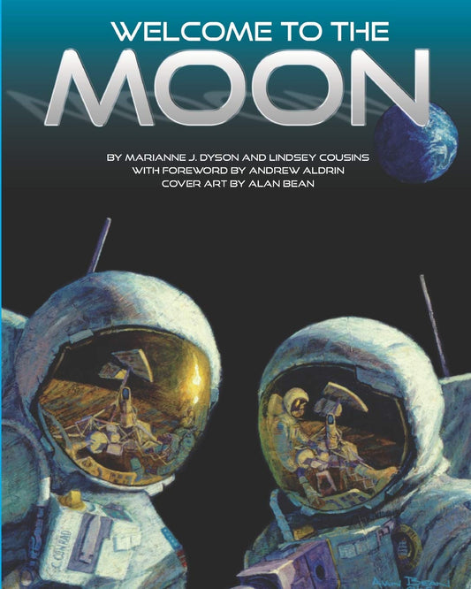 Welcome to the Moon - 9086