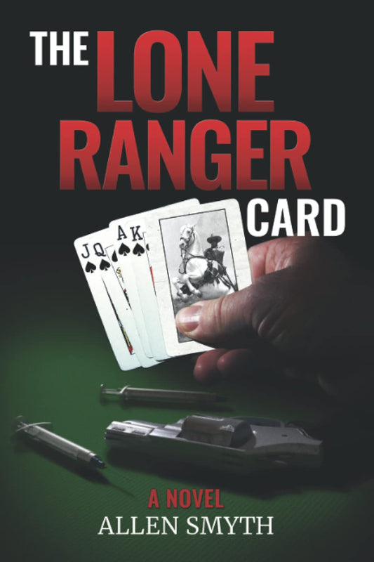 The Lone Ranger Card