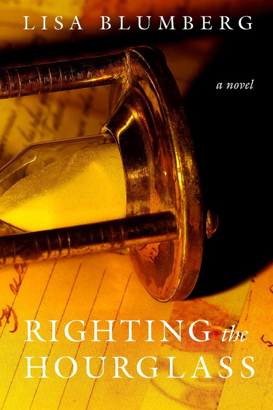 Righting the Hourglass - 4877