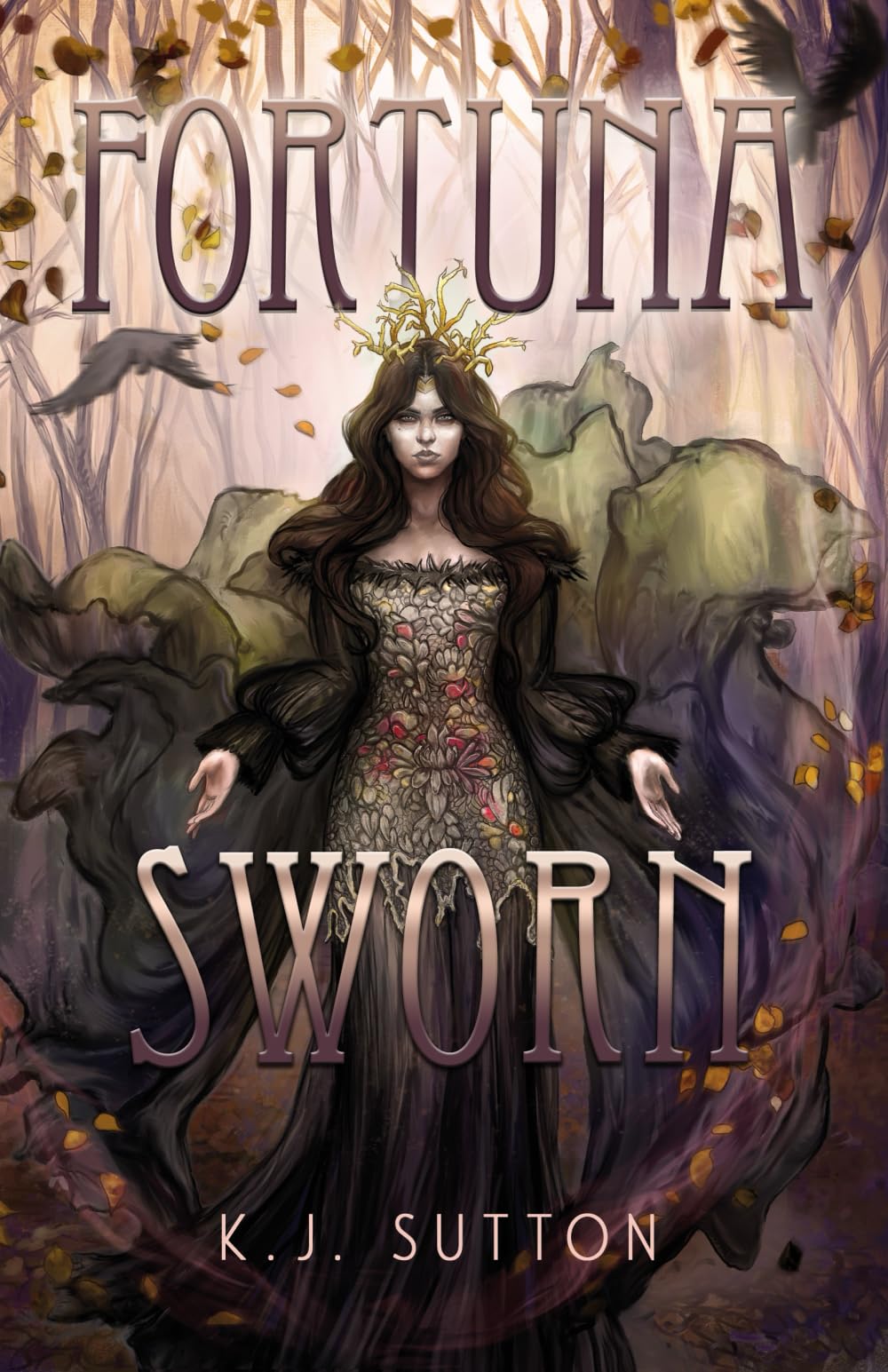 Fortuna Sworn - 6751