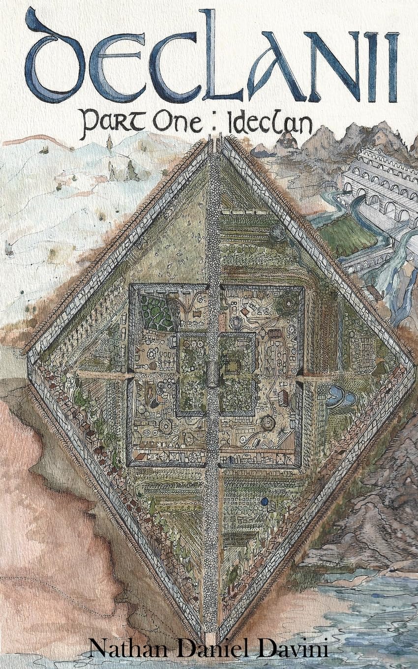 Declanii: Part One: Ideclan (Sagas of the Ravenborne)